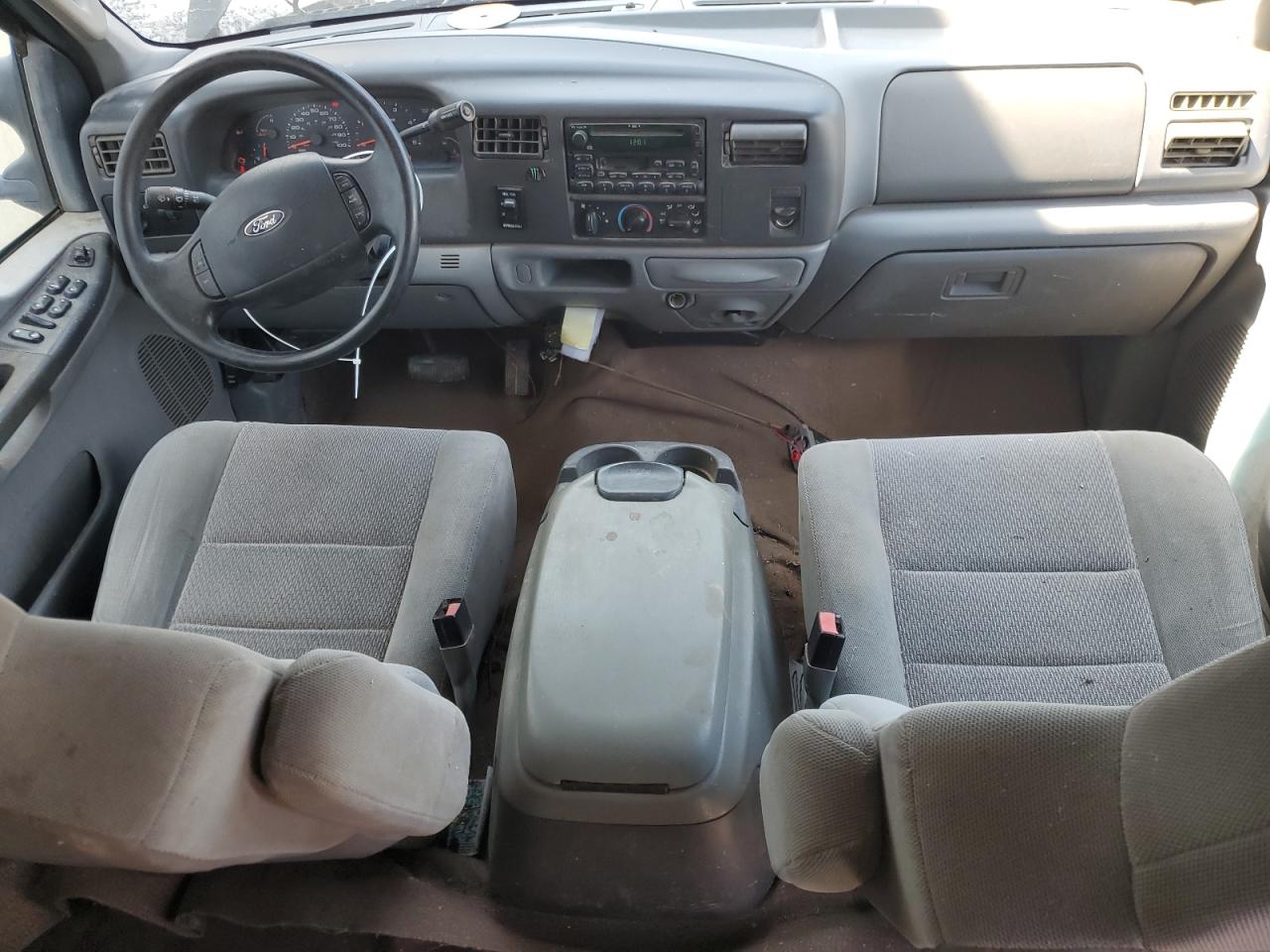 2004 Ford F350 Super Duty VIN: 1FTWW32P34EA41039 Lot: 71363475