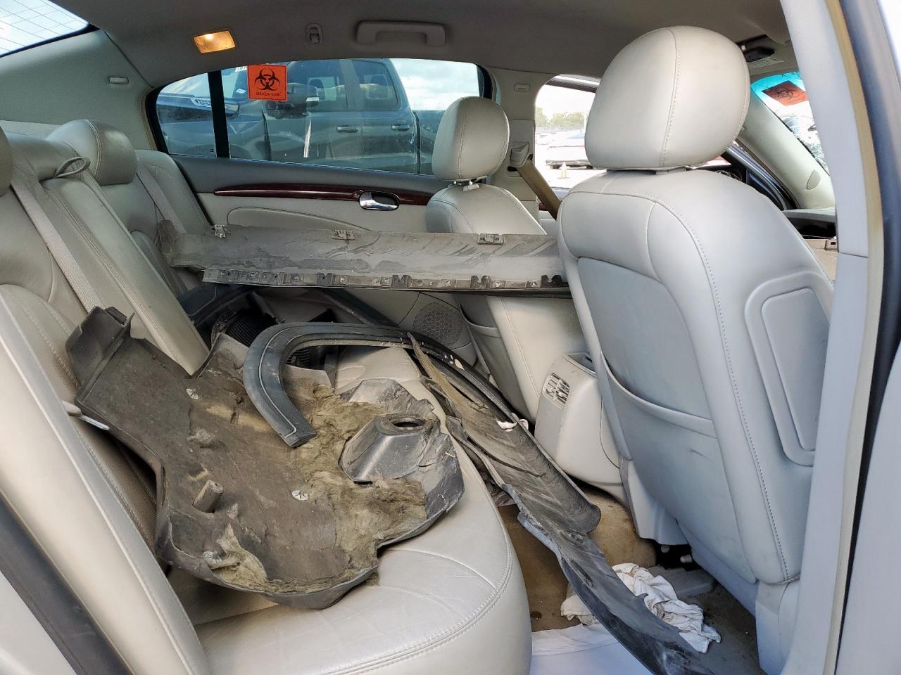 2006 Buick Lucerne Cxl VIN: 1G4HD57226U212553 Lot: 81475565