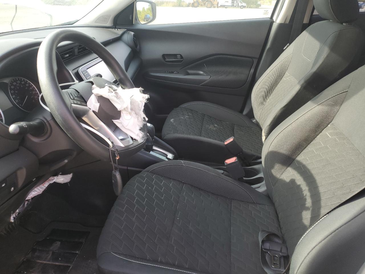 2021 Nissan Kicks S VIN: 3N1CP5BV8ML499558 Lot: 80826325