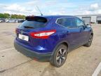 2015 NISSAN QASHQAI 1.2 DIG-T N-TEC 5DR for sale at Copart NEWBURY