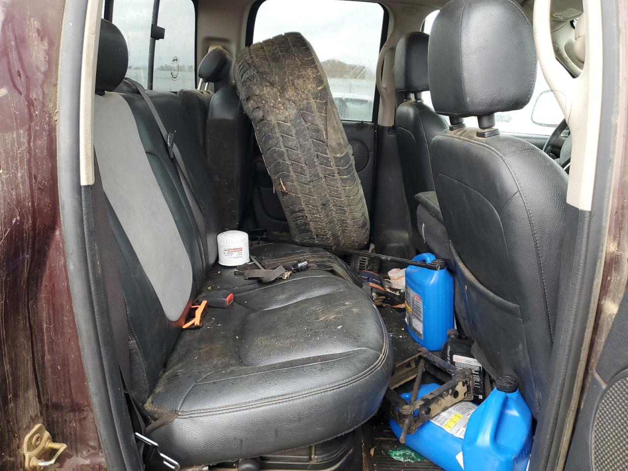 2004 Dodge Ram 1500 St VIN: 1D3HU18D84J191646 Lot: 71935565