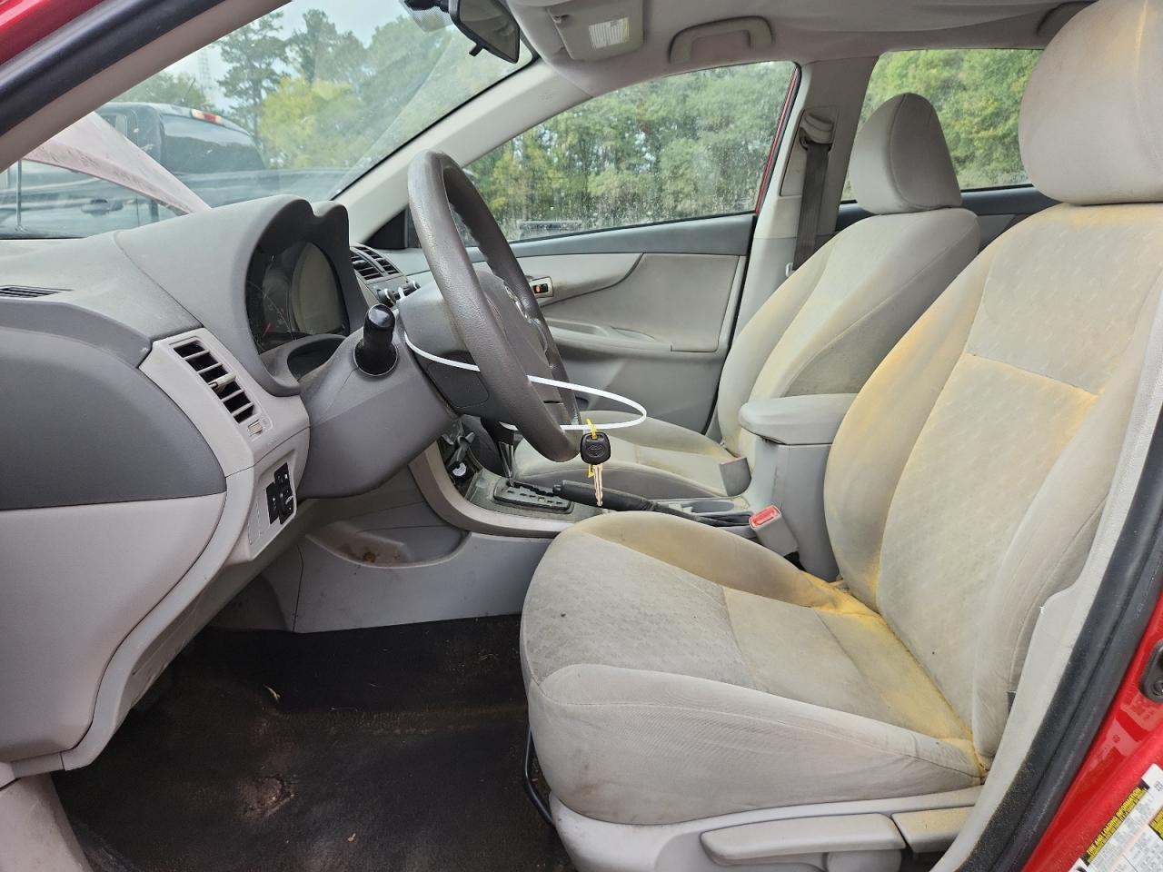 2010 Toyota Corolla Base VIN: 1NXBU4EE3AZ219954 Lot: 81940315