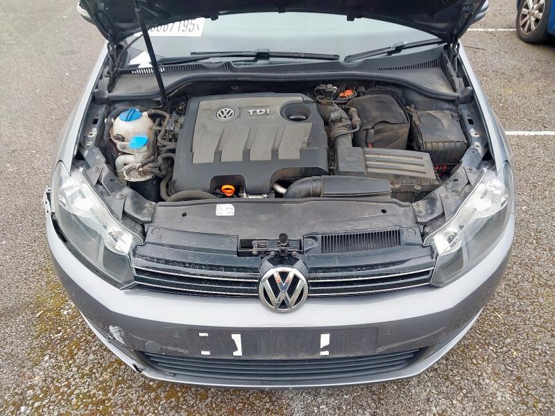 2011 VOLKSWAGEN GOLF MATCH TDI DSG 