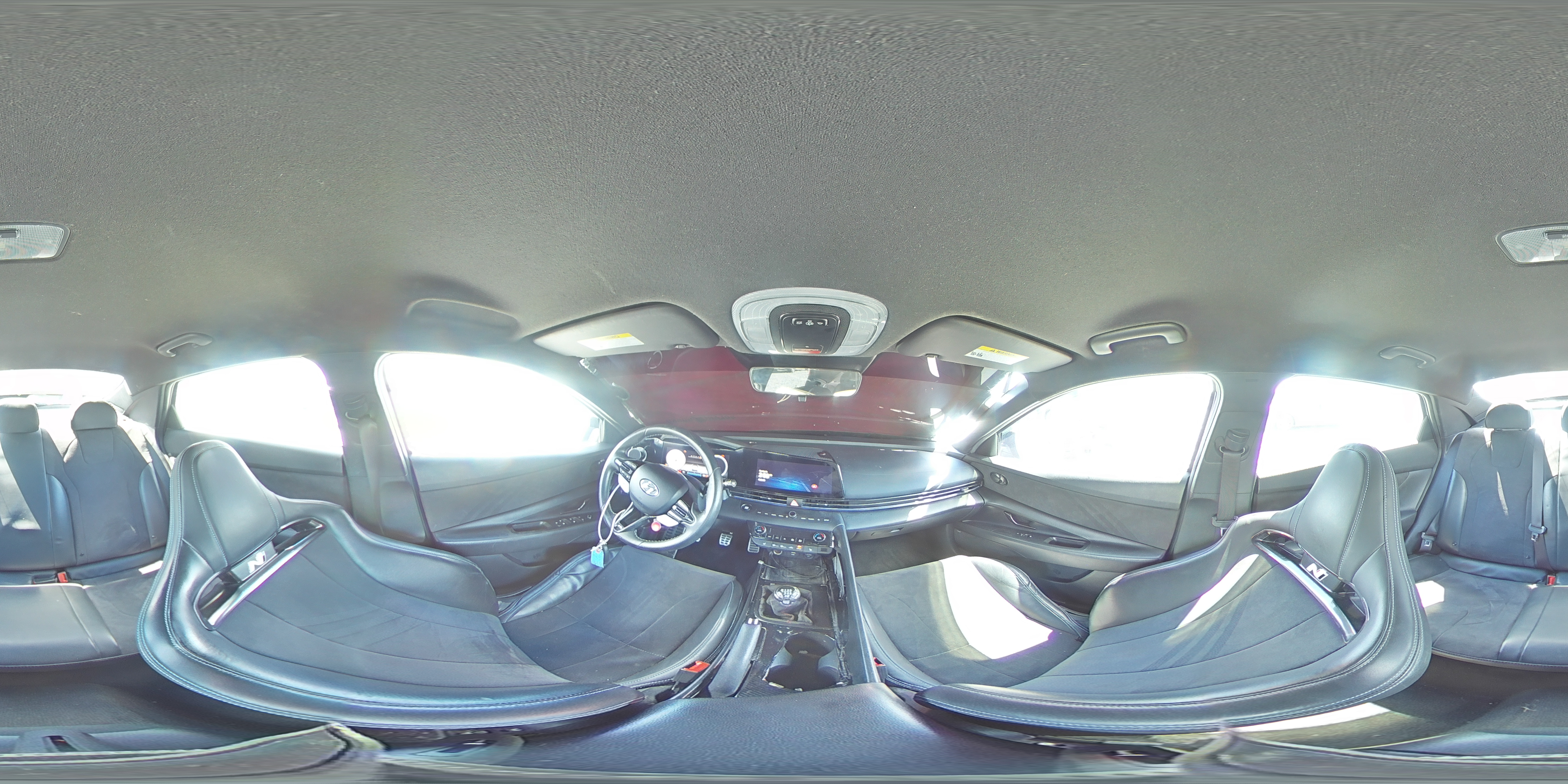 2022 Hyundai Elantra N VIN: KMHLW4AK7NU004271 Lot: 81082745