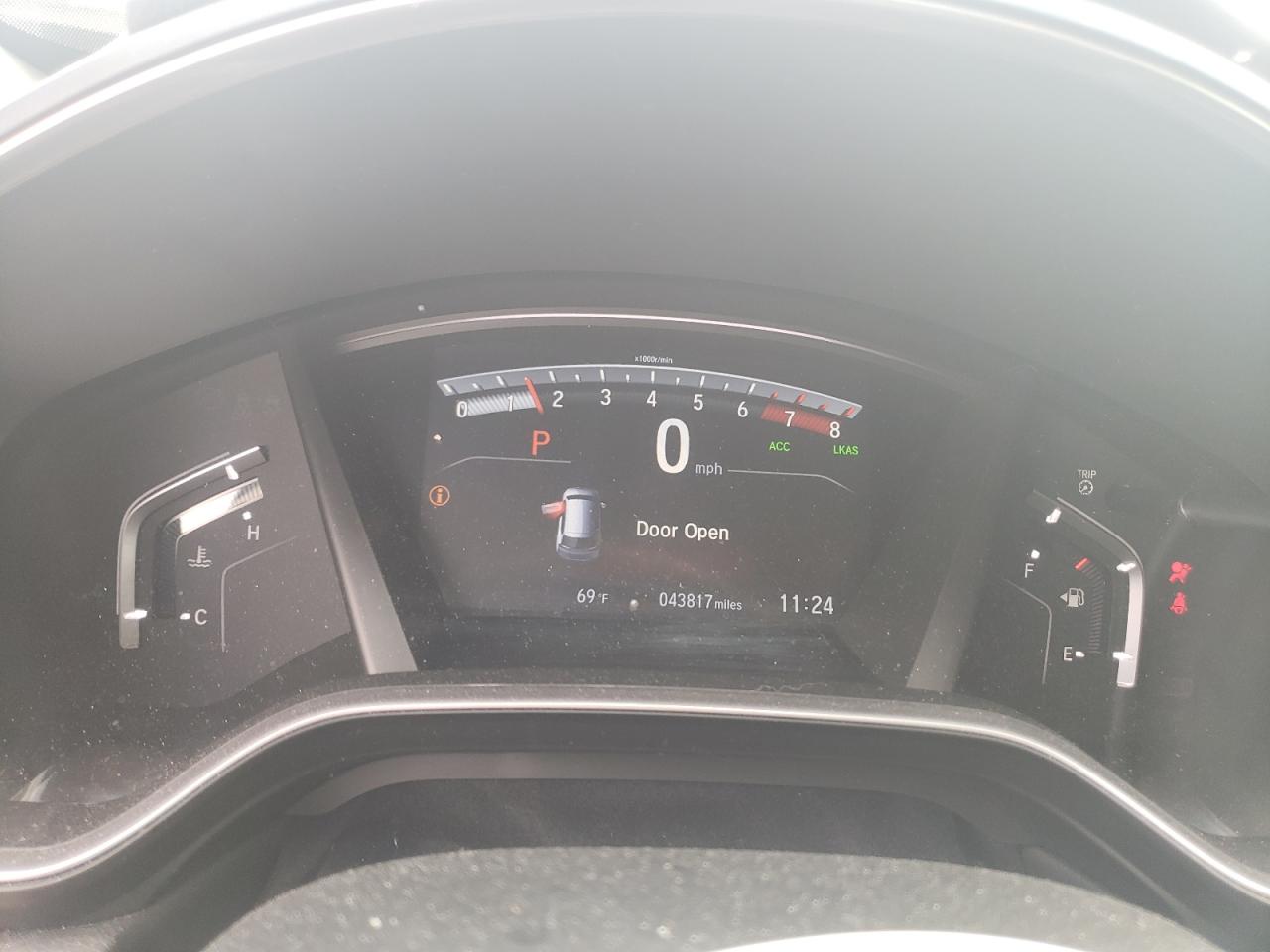 2022 Honda Cr-V Ex VIN: 7FARW2H56NE055020 Lot: 81640385