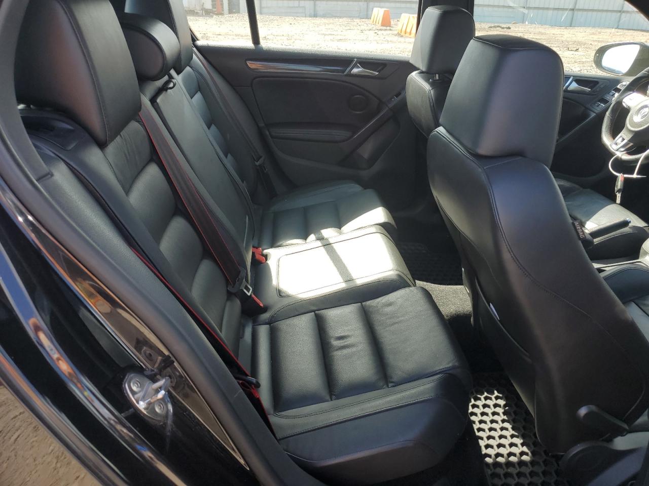 2013 Volkswagen Gti VIN: WVWGD7AJ7DW134879 Lot: 71467055