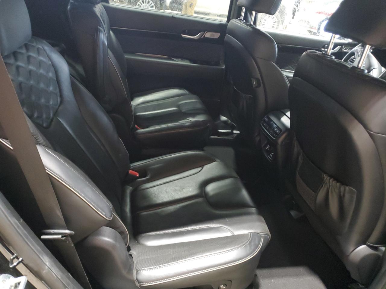 2020 Hyundai Palisade Limited VIN: KM8R5DHE7LU044327 Lot: 81568015