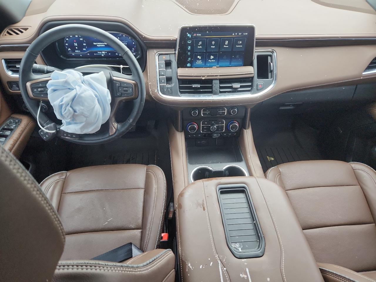 2023 Chevrolet Tahoe K1500 High Country VIN: 1GNSKTKL0PR525228 Lot: 68950485