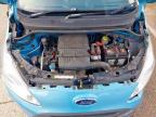 2013 FORD KA ZETEC  for sale at Copart SANDWICH
