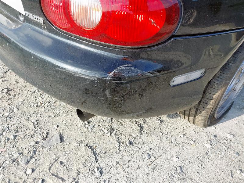 2003 MAZDA MX5 TRILOGY 