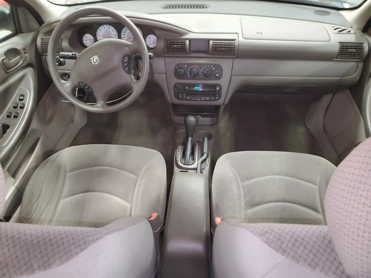 2005 Dodge Stratus Sxt VIN: 1B3EL46X85N553807 Lot: 71916095