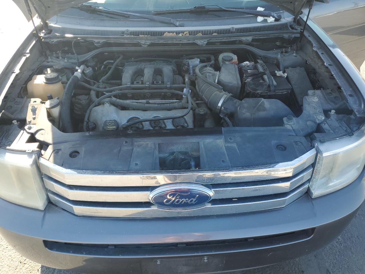 2010 Ford Flex Se VIN: 2FMGK5BC7ABA17886 Lot: 80320685