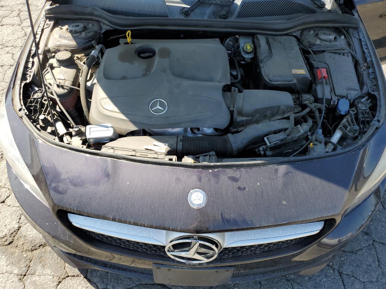 2015 Mercedes-Benz Cla 250 4Matic VIN: WDDSJ4GB9FN204236 Lot: 83838795