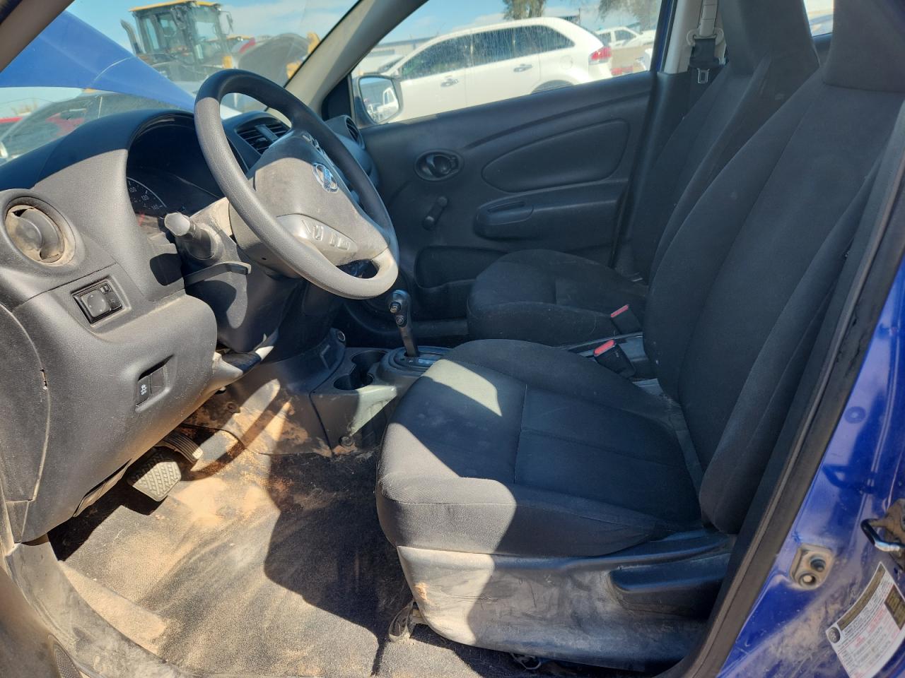 2017 Nissan Versa S VIN: 3N1CN7AP6HL816229 Lot: 82173015