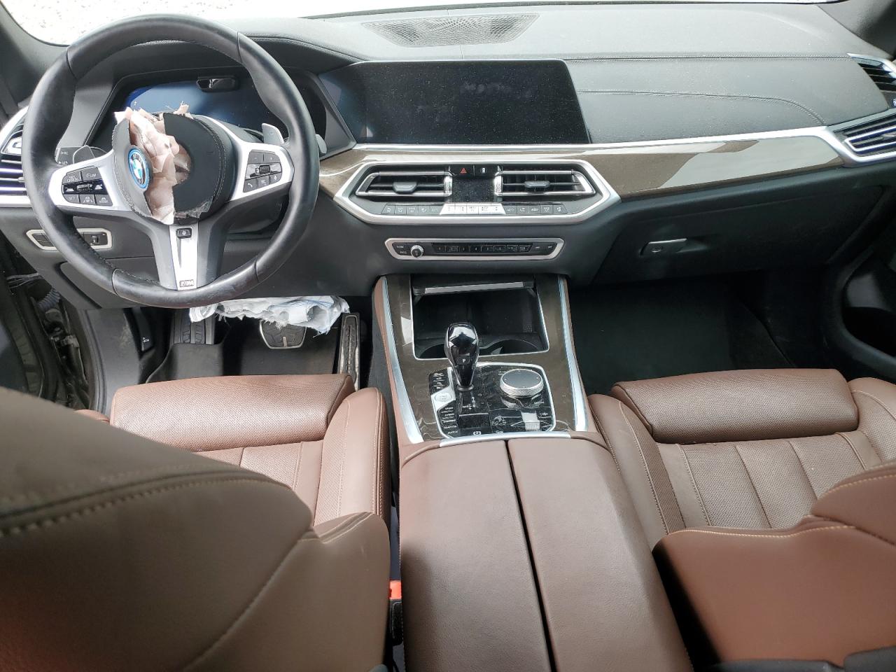 2022 BMW X5 xDrive45E VIN: 5UXTA6C0XN9L30030 Lot: 81346275