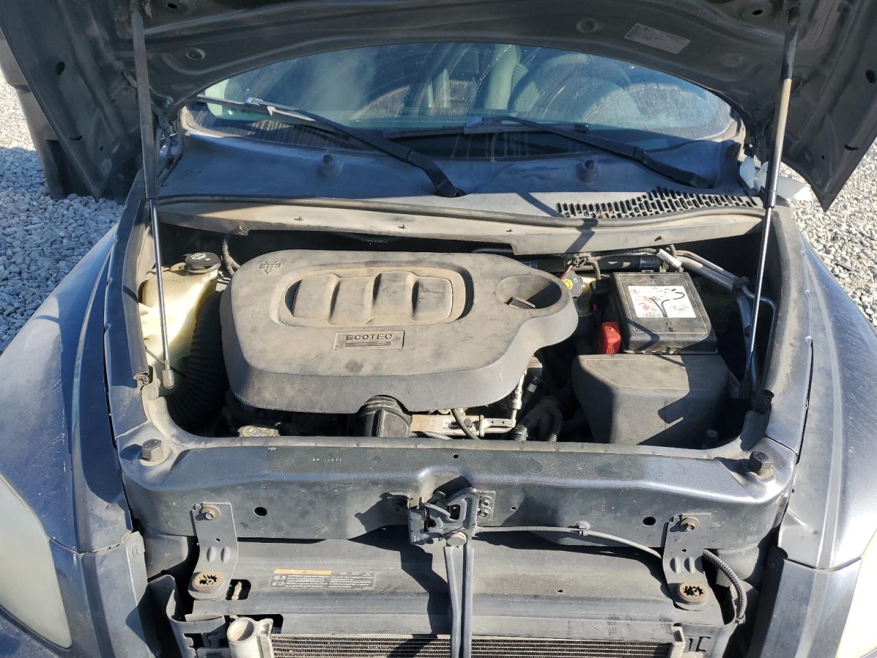 2011 Chevrolet Hhr Ls VIN: 3GNBAAFW7BS659509 Lot: 81628825