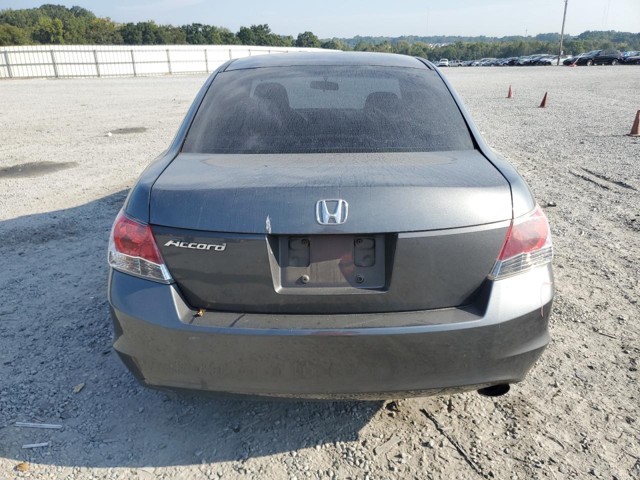 2010 Honda Accord Lxp VIN: 1HGCP2F44AA176383 Lot: 81129275