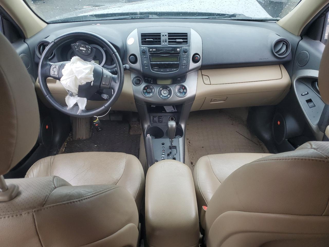 2011 Toyota Rav4 Limited VIN: 2T3YK4DVXBW009006 Lot: 81866525