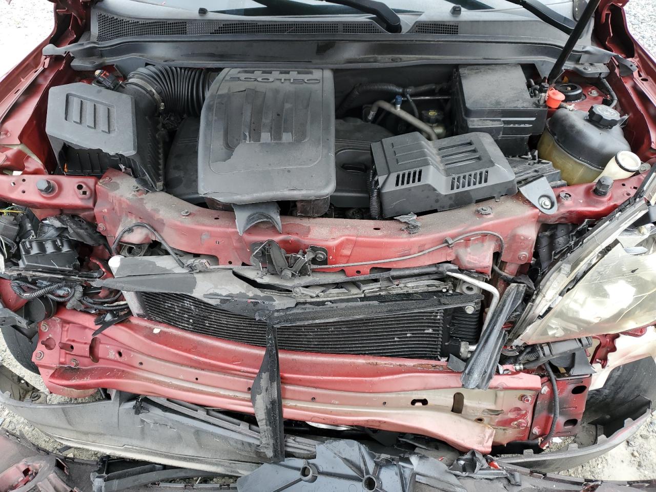 2015 Chevrolet Equinox Lt VIN: 1GNALCEK6FZ130867 Lot: 81416635