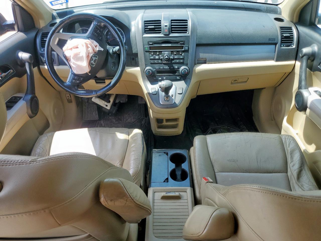 2010 Honda Cr-V Exl VIN: 5J6RE4H72AL028720 Lot: 81695035