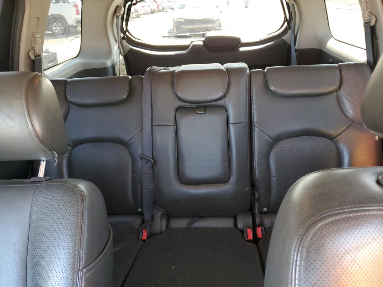 2005 Nissan Pathfinder Le VIN: 5N1AR18W25C790590 Lot: 81096665