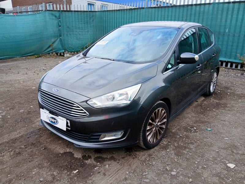 2018 FORD C-MAX TITANIUM TURBO  for sale at Copart PETERLEE