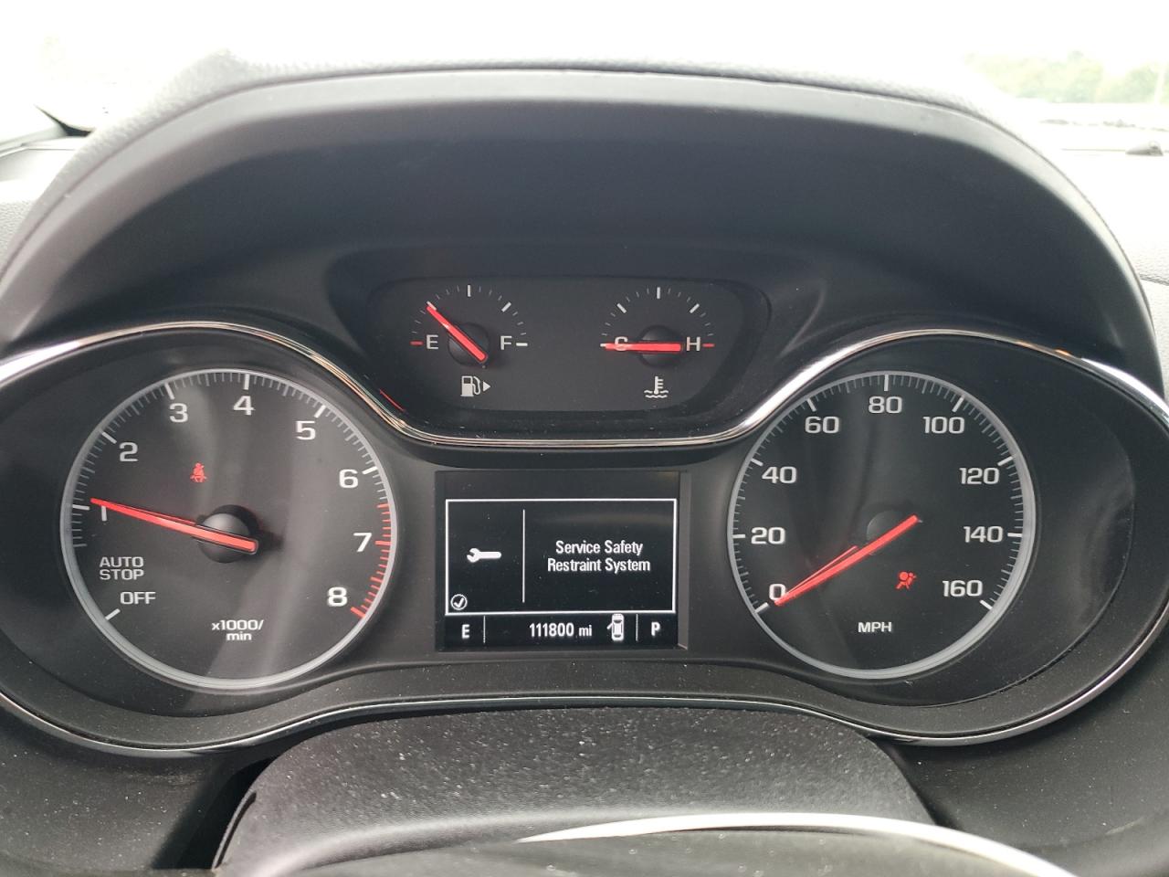 2019 Chevrolet Cruze Lt VIN: 1G1BE5SM4K7106350 Lot: 81200025