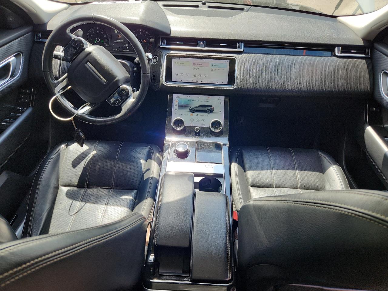 2018 Land Rover Range Rover Velar S VIN: SALYB2RVXJA730686 Lot: 82111625