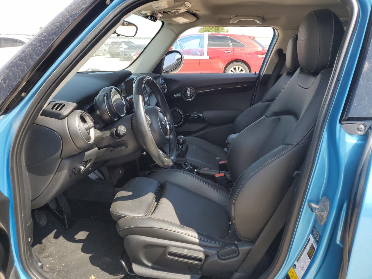 2015 Mini Cooper S VIN: WMWXU3C50FT892332 Lot: 81205485