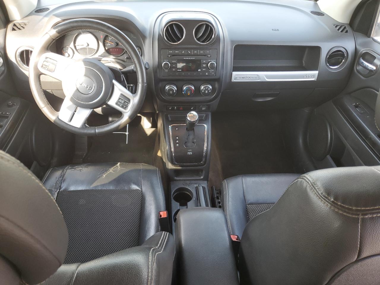 2016 Jeep Compass Sport VIN: 1C4NJCBA8GD777250 Lot: 80213475