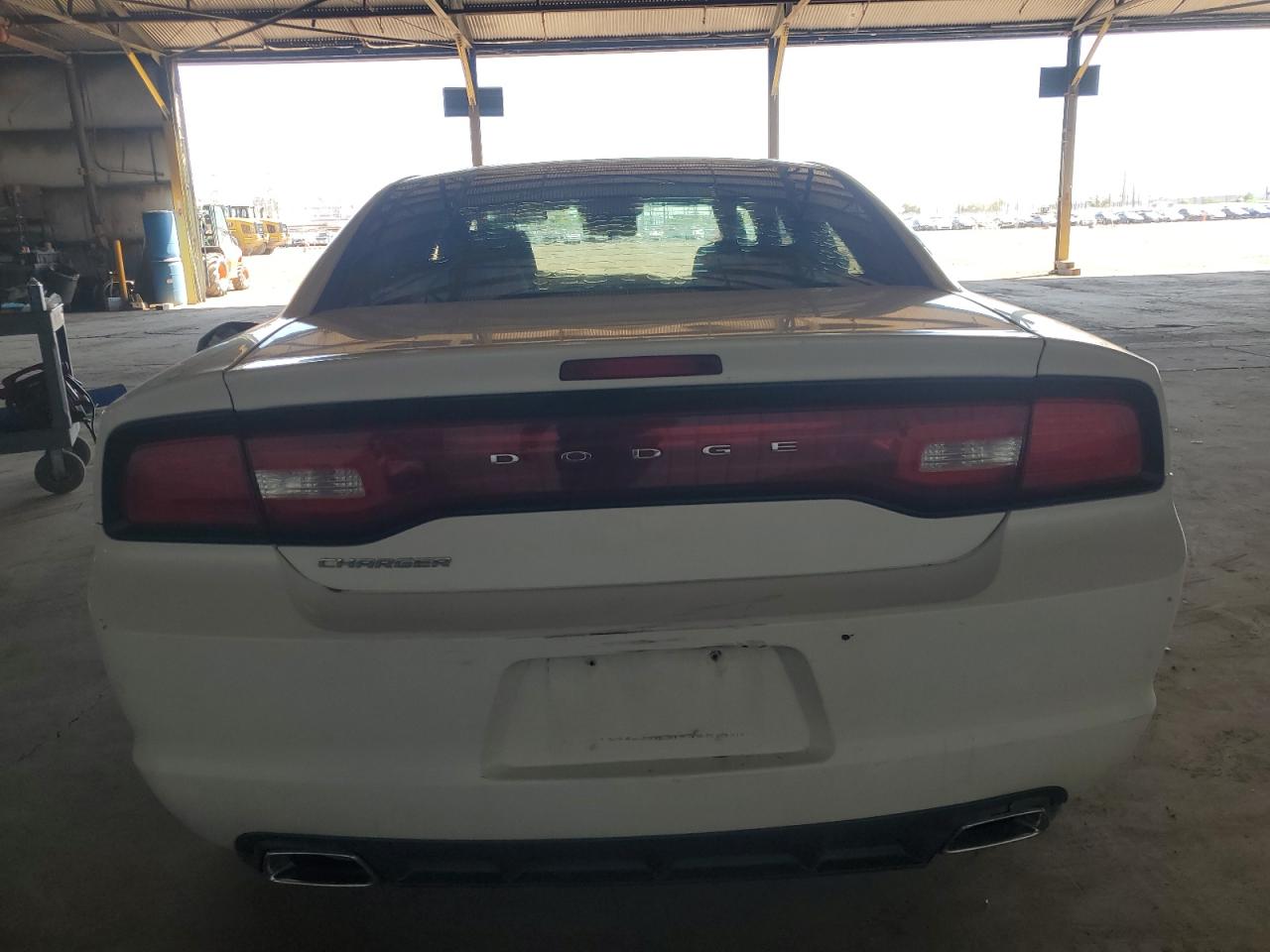 2011 Dodge Charger VIN: 2B3CL3CG7BH518363 Lot: 71609955