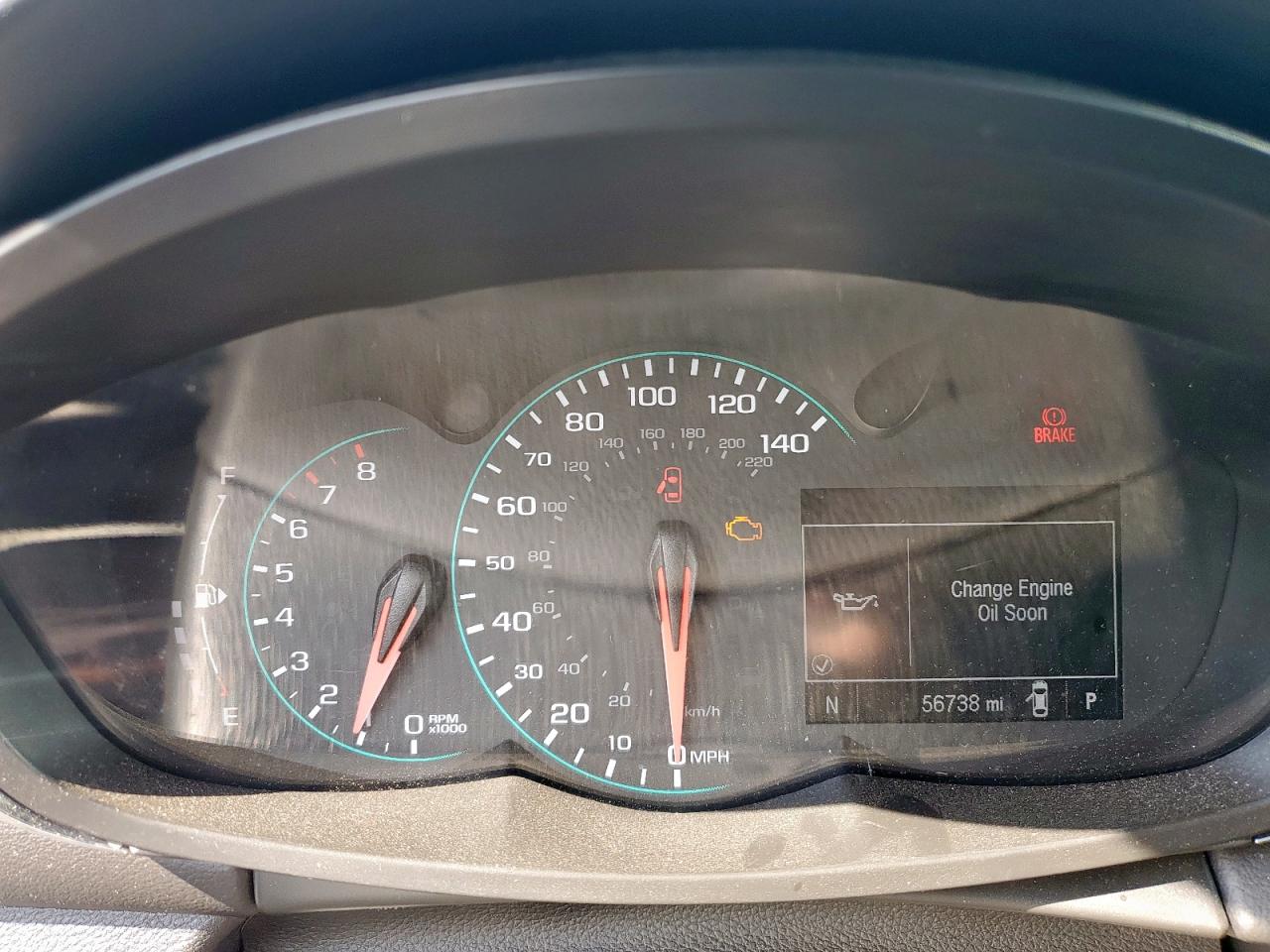 2018 Chevrolet Trax Ls VIN: 3GNCJNSB6JL214301 Lot: 70418455