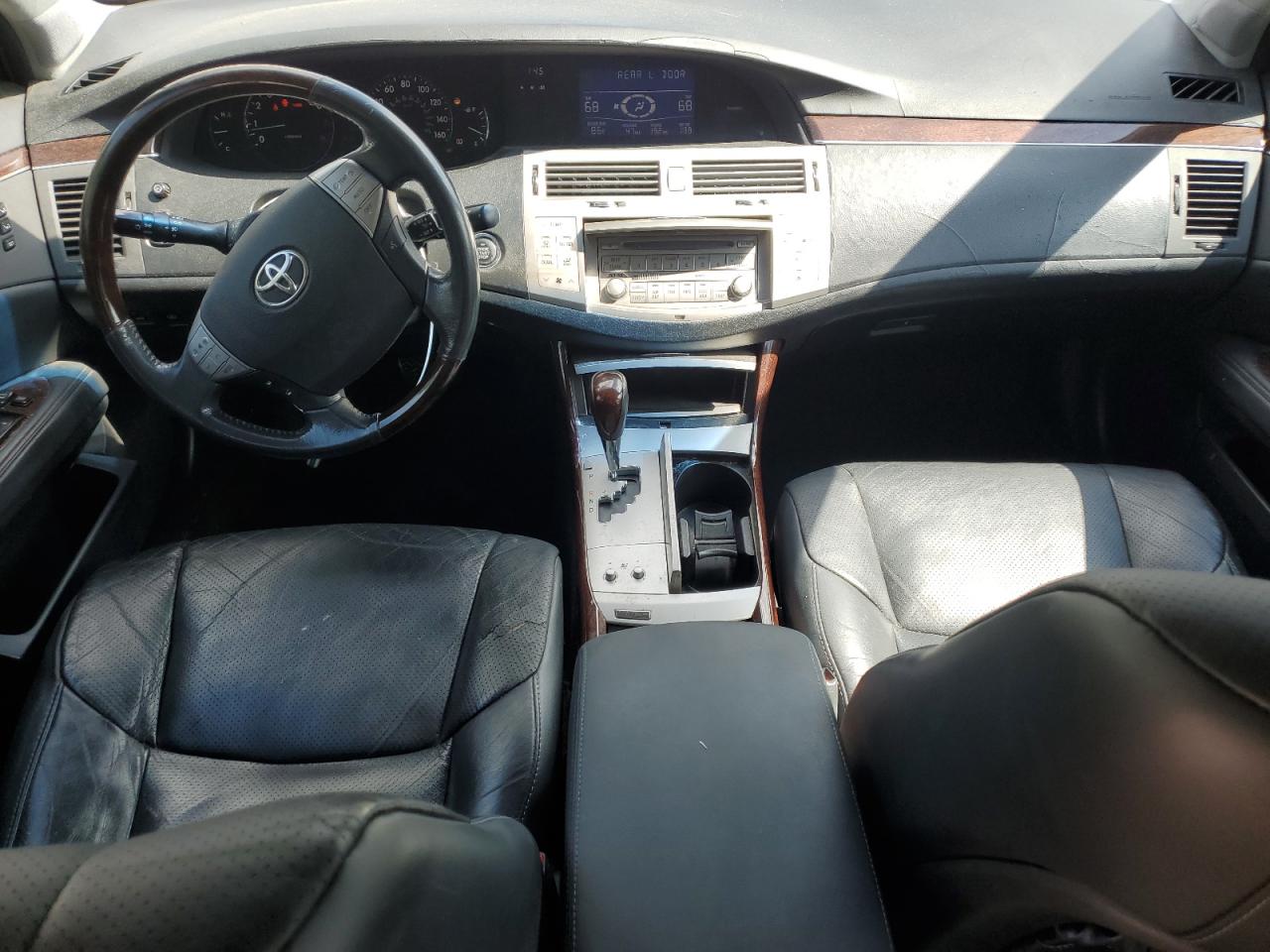 2009 Toyota Avalon Xl VIN: 4T1BK36B79U342494 Lot: 81200155