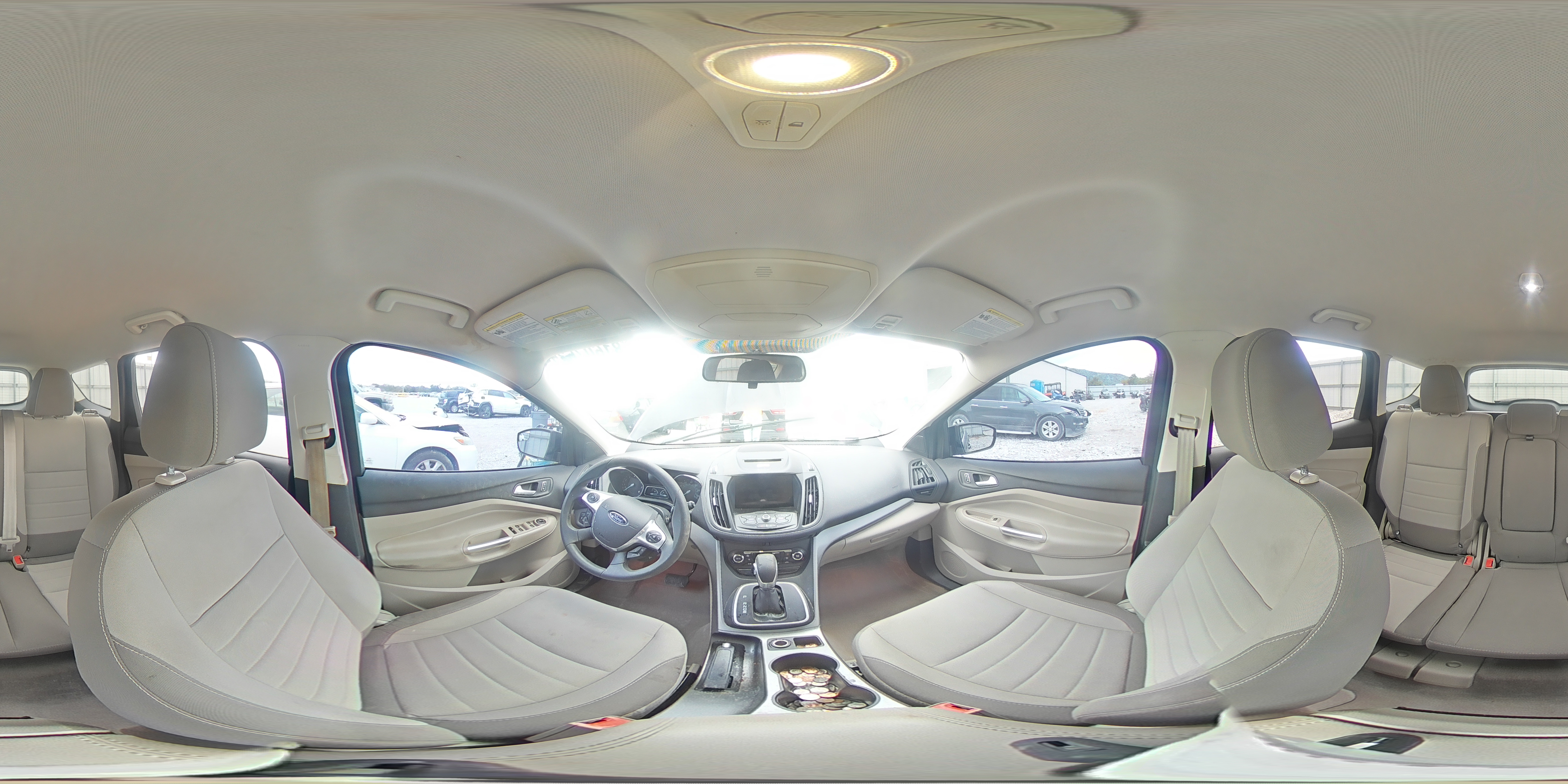 2013 Ford Escape Se VIN: 1FMCU9GX9DUC69374 Lot: 81607635