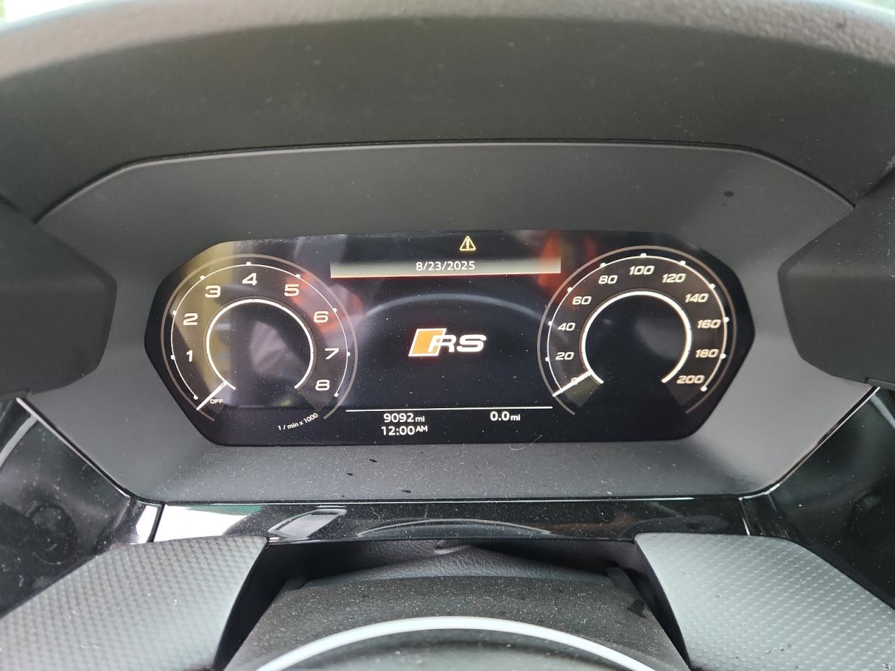 2024 Audi Rs3 VIN: WUAG4DGY9RA907040 Lot: 71527145