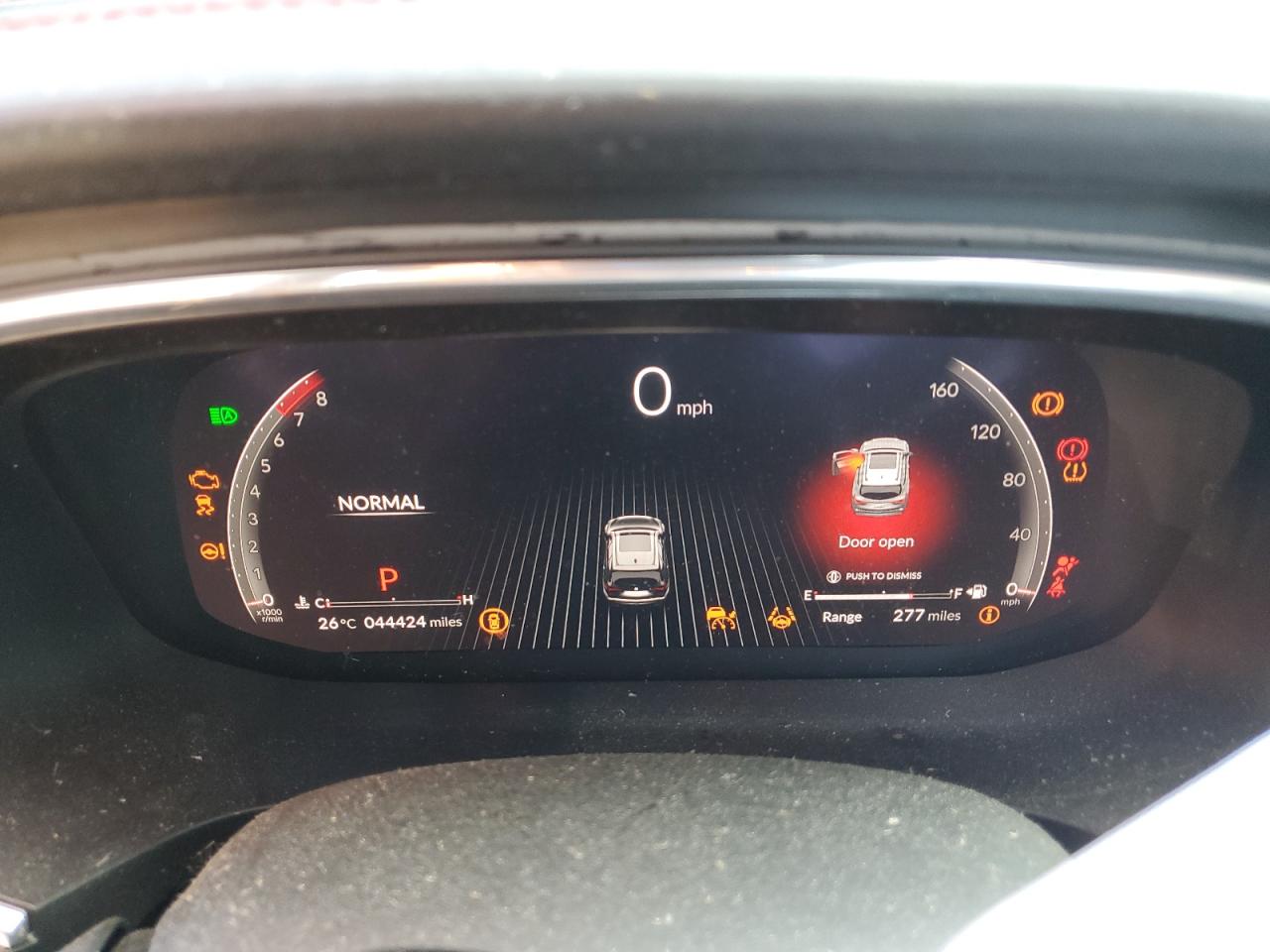 2023 Acura Mdx A-Spec VIN: 5J8YE1H08PL800747 Lot: 80810995