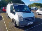 2008 FORD TRANSIT 85 T280M FWD  for sale at Copart SANDTOFT