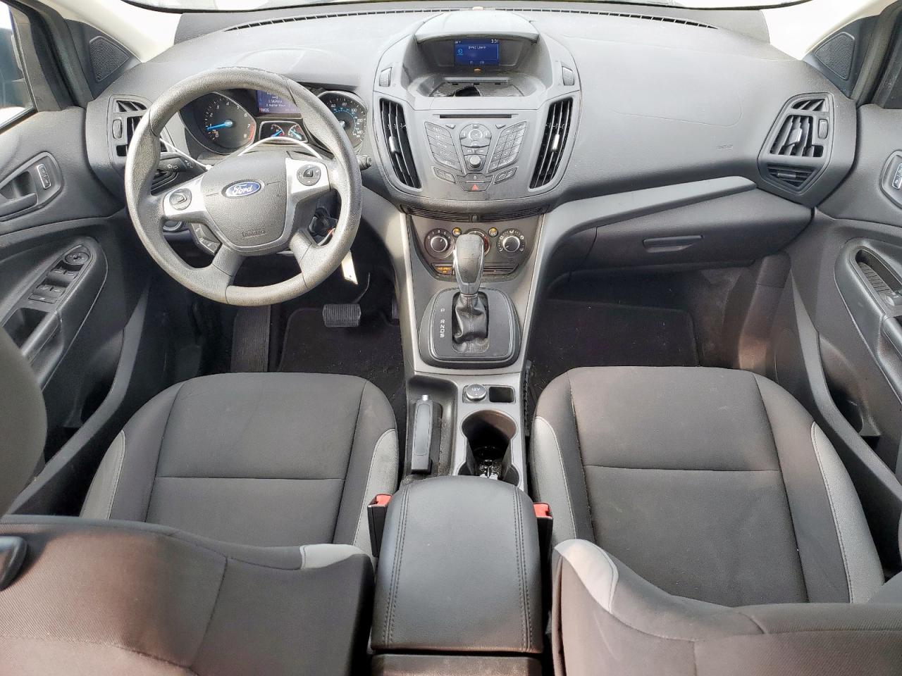 2015 Ford Escape S VIN: 1FMCU0F71FUB93004 Lot: 81599685