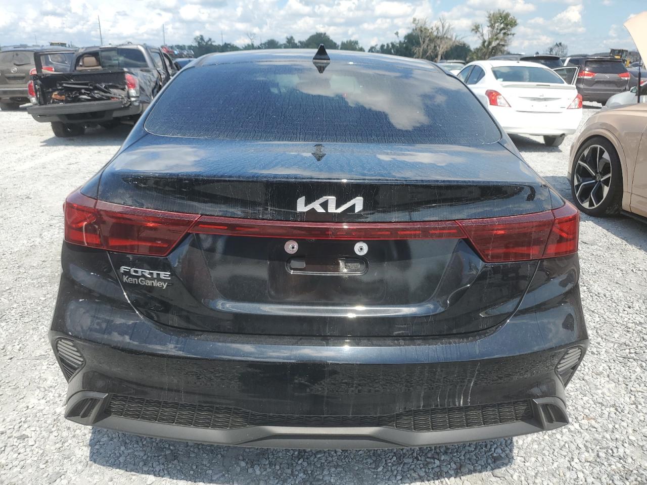 2023 Kia Forte Lx VIN: 3KPF24AD0PE689004 Lot: 81860025