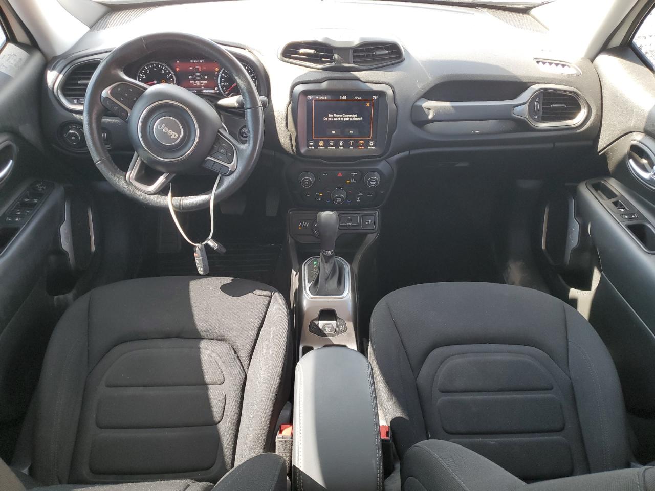 2022 Jeep Renegade Latitude VIN: ZACNJDB11NPN53674 Lot: 81476725