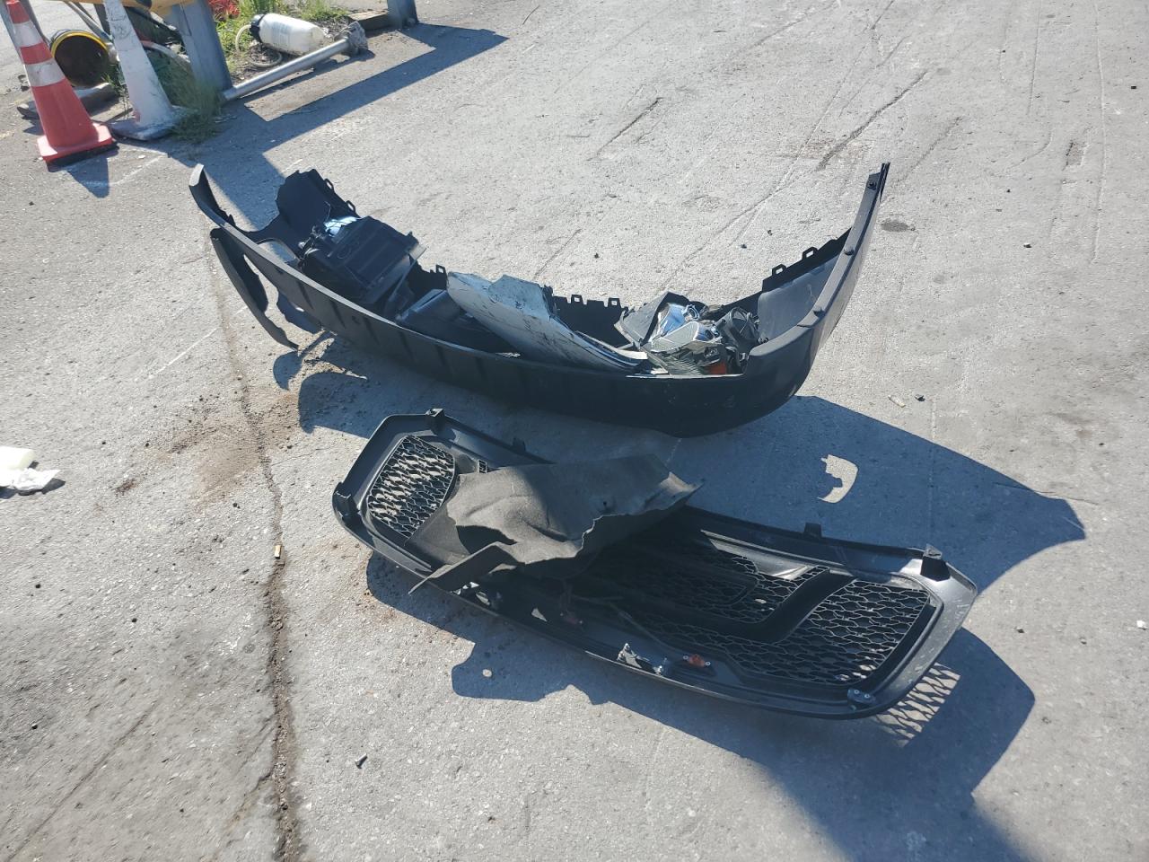 2016 Ram 1500 St VIN: 3C6RR7KT7GG182418 Lot: 80436275