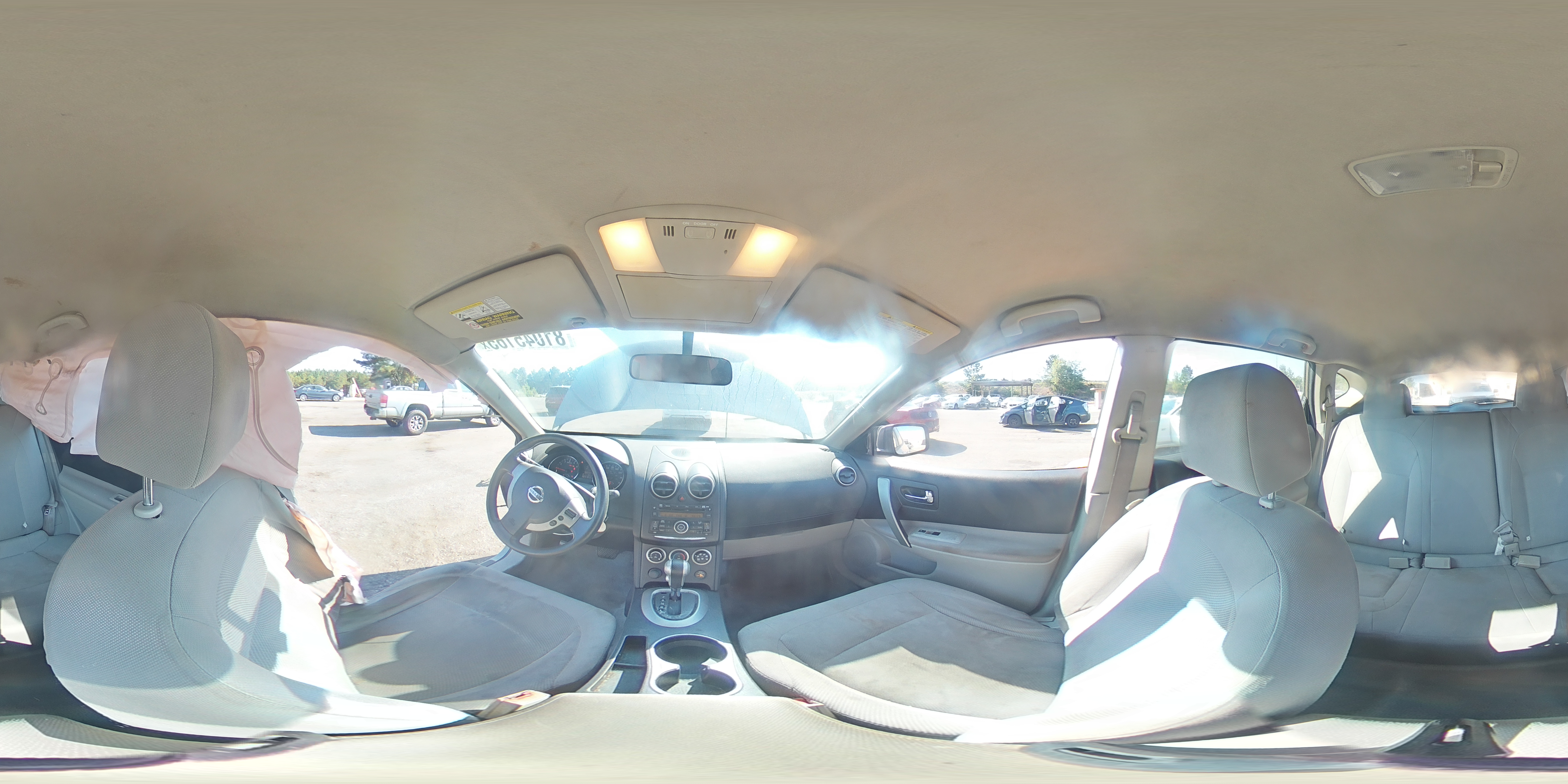 2011 Nissan Rogue S VIN: JN8AS5MV6BW689046 Lot: 81045165