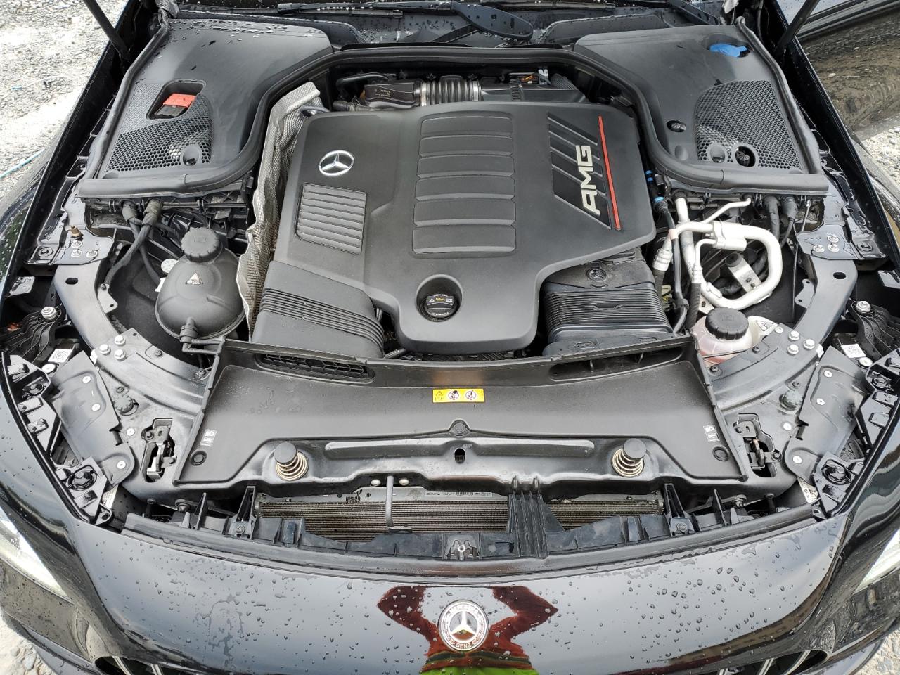 2019 Mercedes-Benz Amg Gt 53 VIN: WDD7X6BB7KA008322 Lot: 71959355