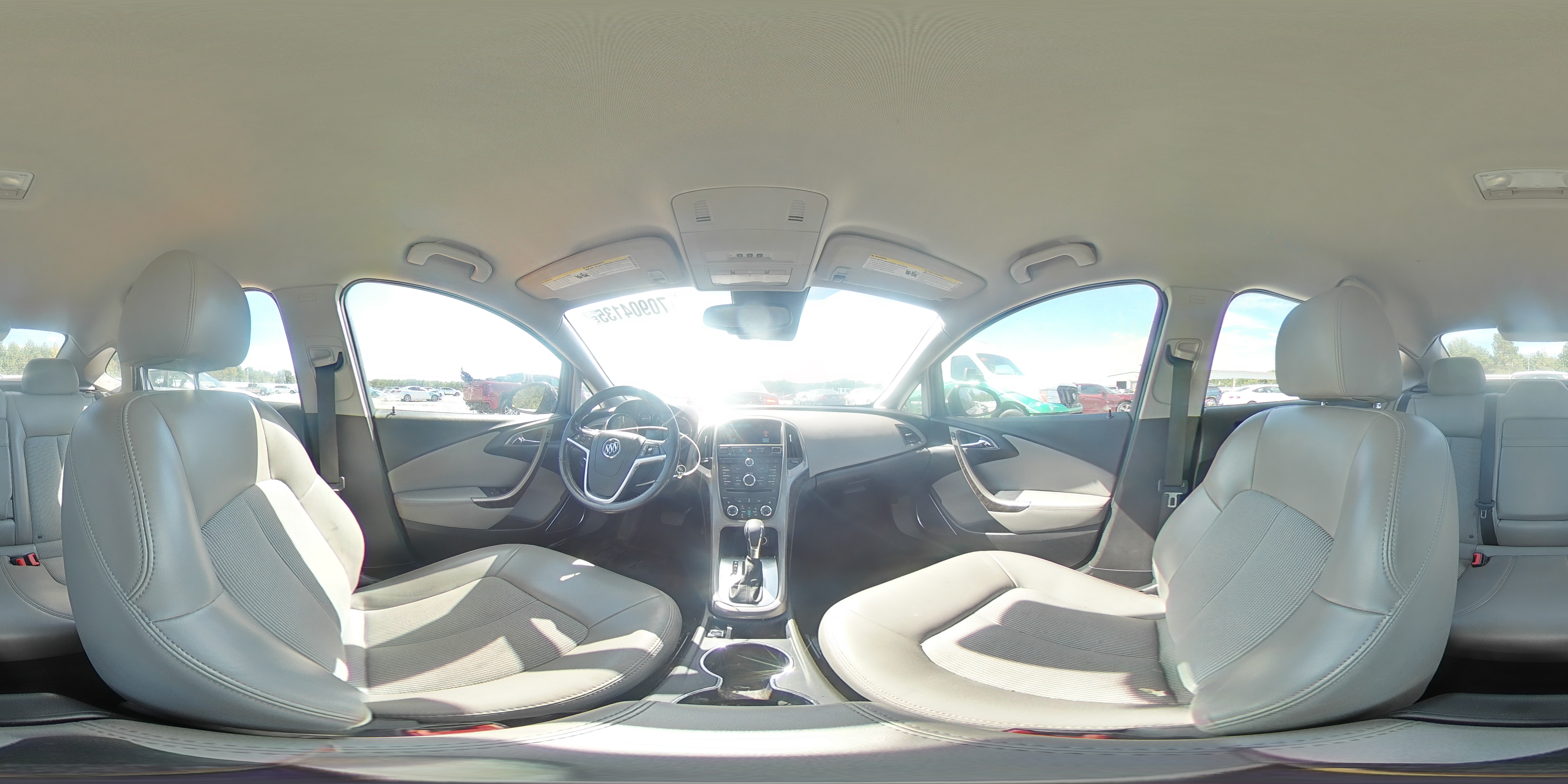 2014 Buick Verano Convenience VIN: 1G4PR5SK7E4181528 Lot: 70904135