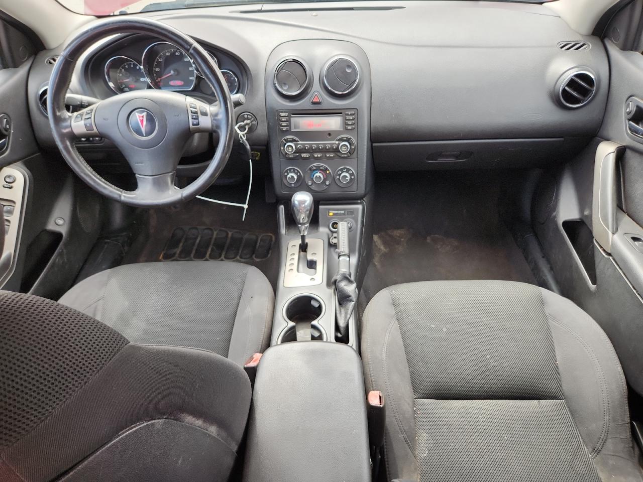 2009 Pontiac G6 Gt VIN: 1G2ZH57N094115982 Lot: 80746695