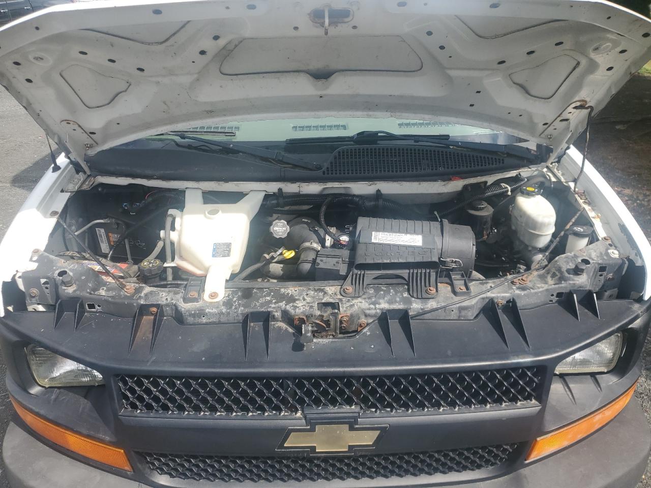 2013 Chevrolet Express G3500 VIN: 1GB3G3CG4D1149132 Lot: 71466625