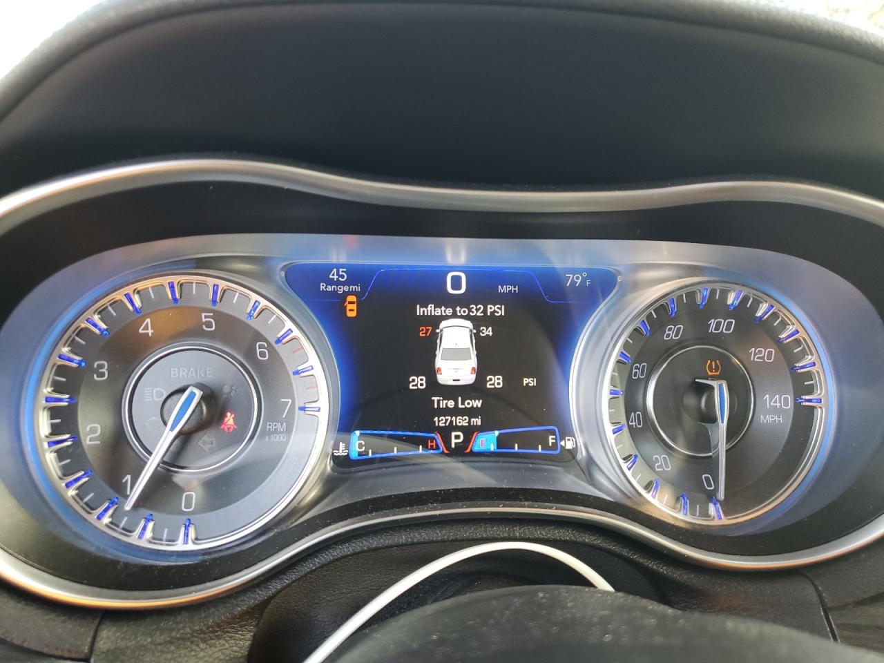 2019 Chrysler 300 Touring VIN: 2C3CCAAG0KH614393 Lot: 81615315