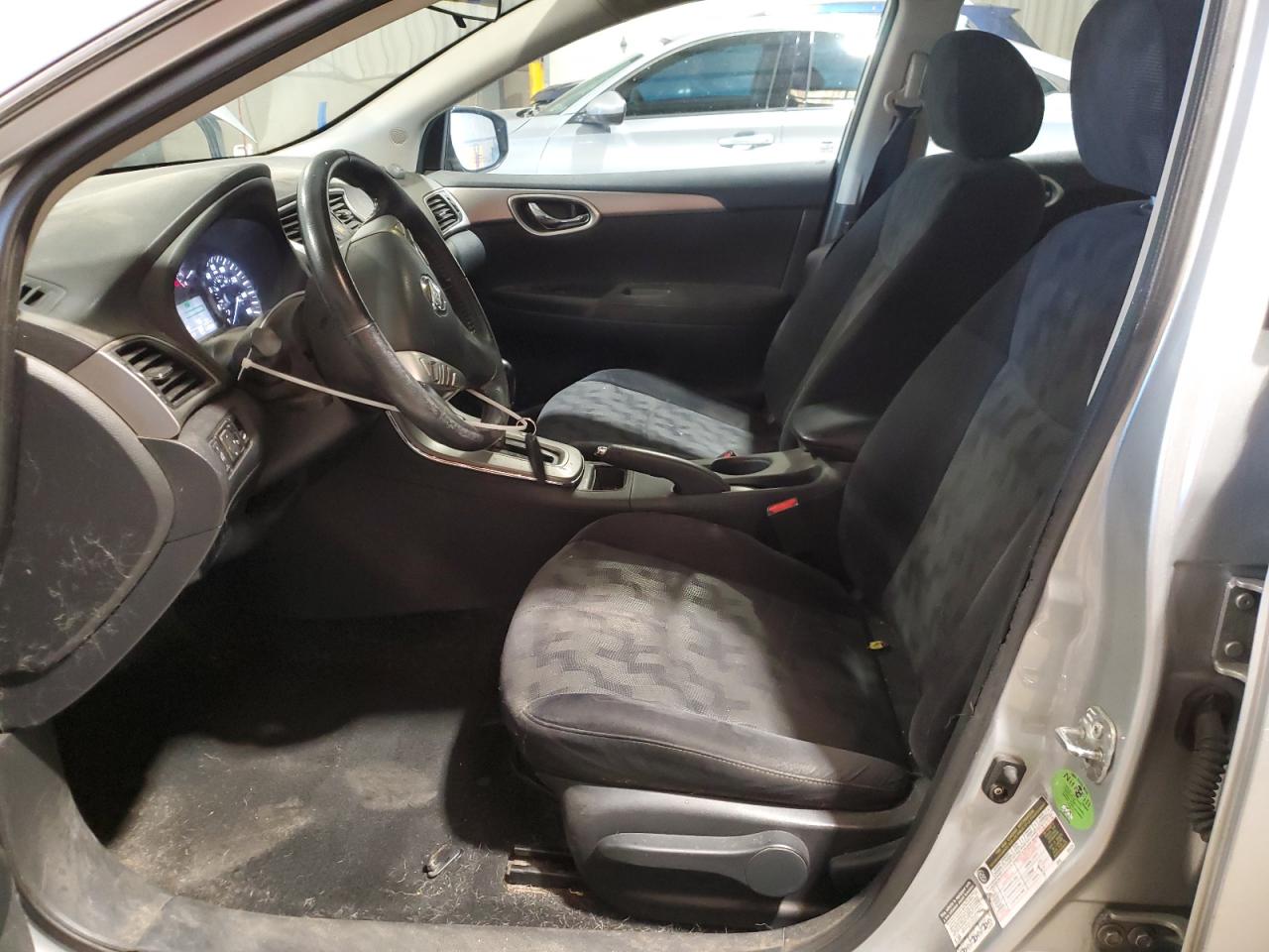 2013 Nissan Sentra S VIN: 1N4AB7AP0DN900737 Lot: 71987195