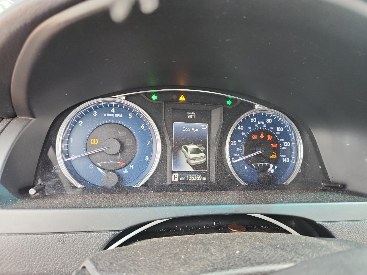 2016 Toyota Camry Le VIN: 4T4BF1FK9GR536049 Lot: 96254625