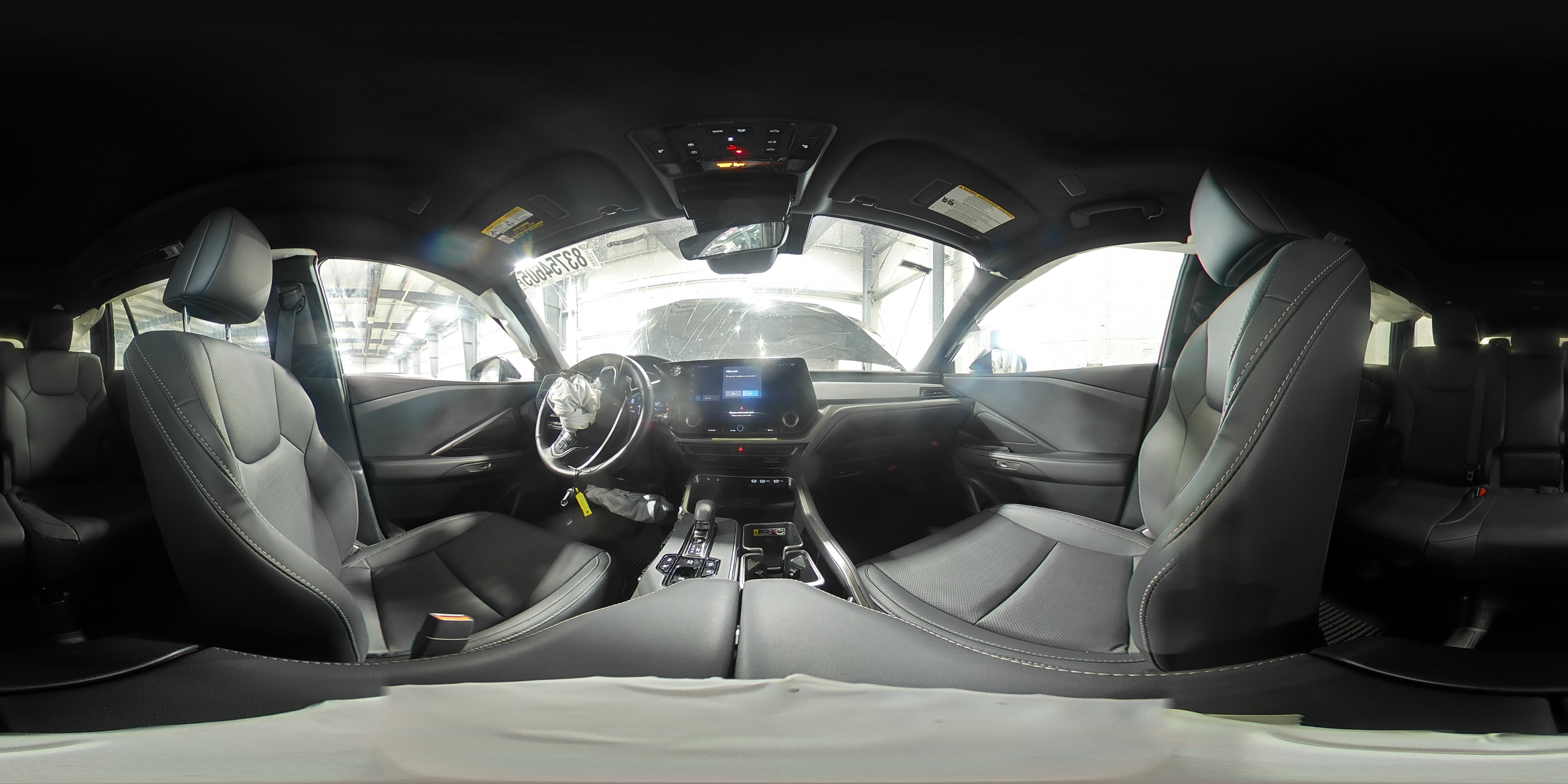 2025 Lexus Tx 350 Base VIN: 5TDAAAB62SS028214 Lot: 83754605